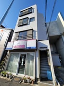 プレステージの外観