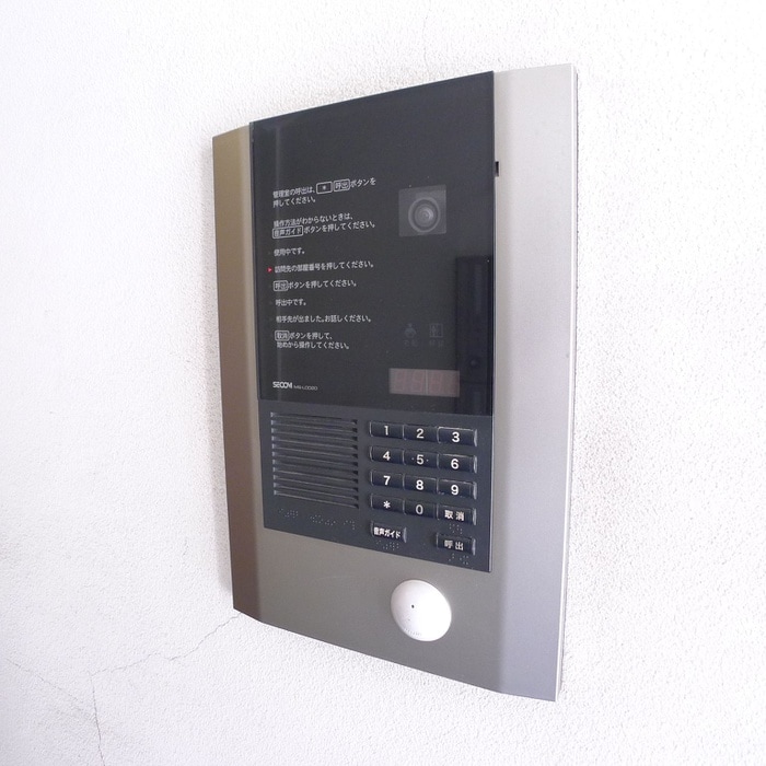 建物設備 エストフル－ヴ
