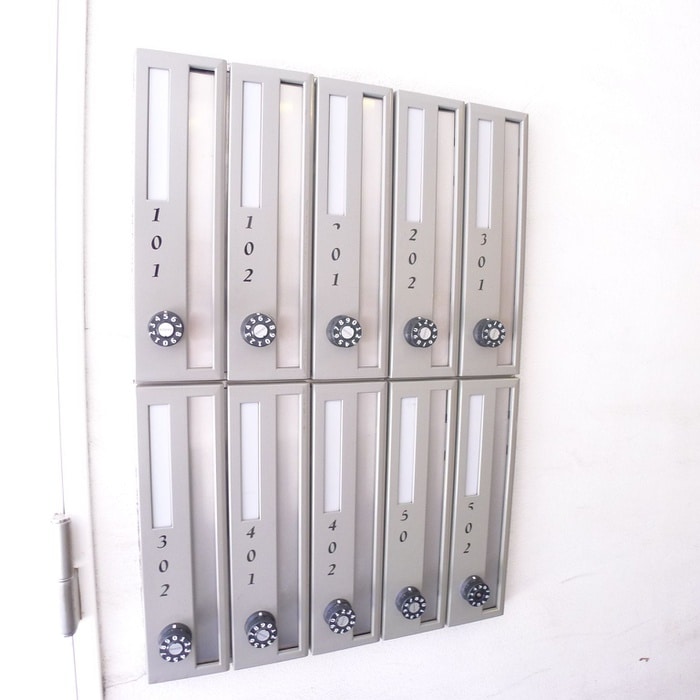 建物設備 エストフル－ヴ