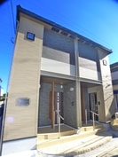 ラシュレの外観