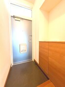 玄関 パ－ルエミネンス