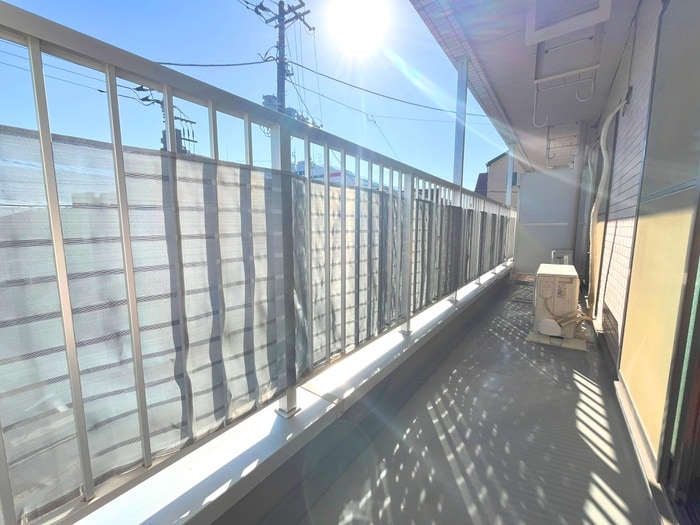 ベランダ・バルコニー パ－ルエミネンス