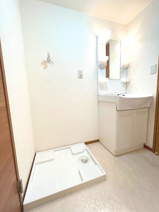 洗濯機置場 パ－ルエミネンス