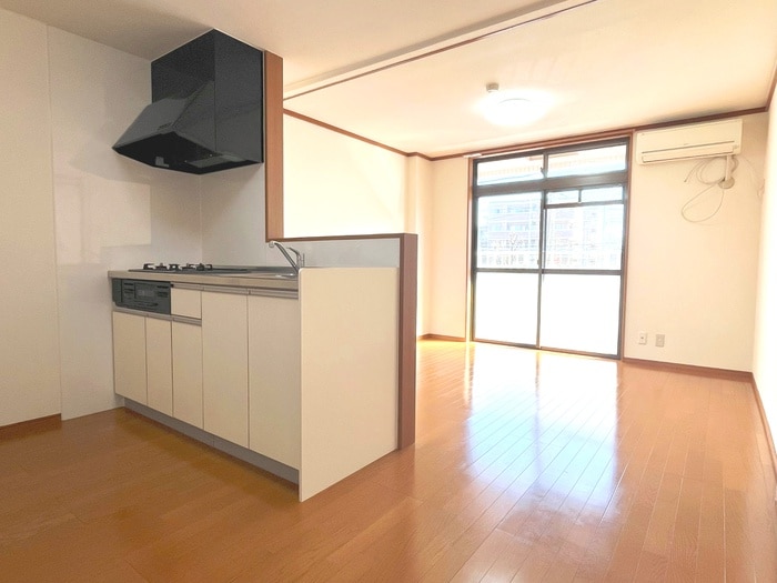 室内からの展望 パ－ルエミネンス