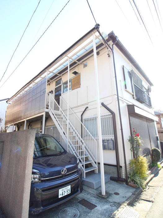 外観写真 布施アパート