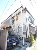 外観写真 布施アパート