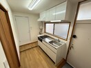 キッチン 布施アパート