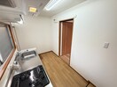 キッチン 布施アパート