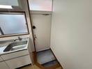 玄関 布施アパート