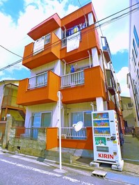 梅田ハイツ
