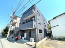 くすの木ハウスの外観