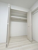 収納 S-RESIDENCE行徳