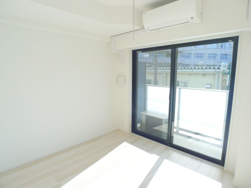 室内からの展望 S-RESIDENCE行徳