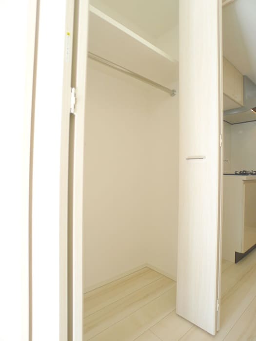 収納 S-RESIDENCE行徳