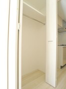 収納 S-RESIDENCE行徳