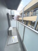 ベランダ・バルコニー S-RESIDENCE行徳