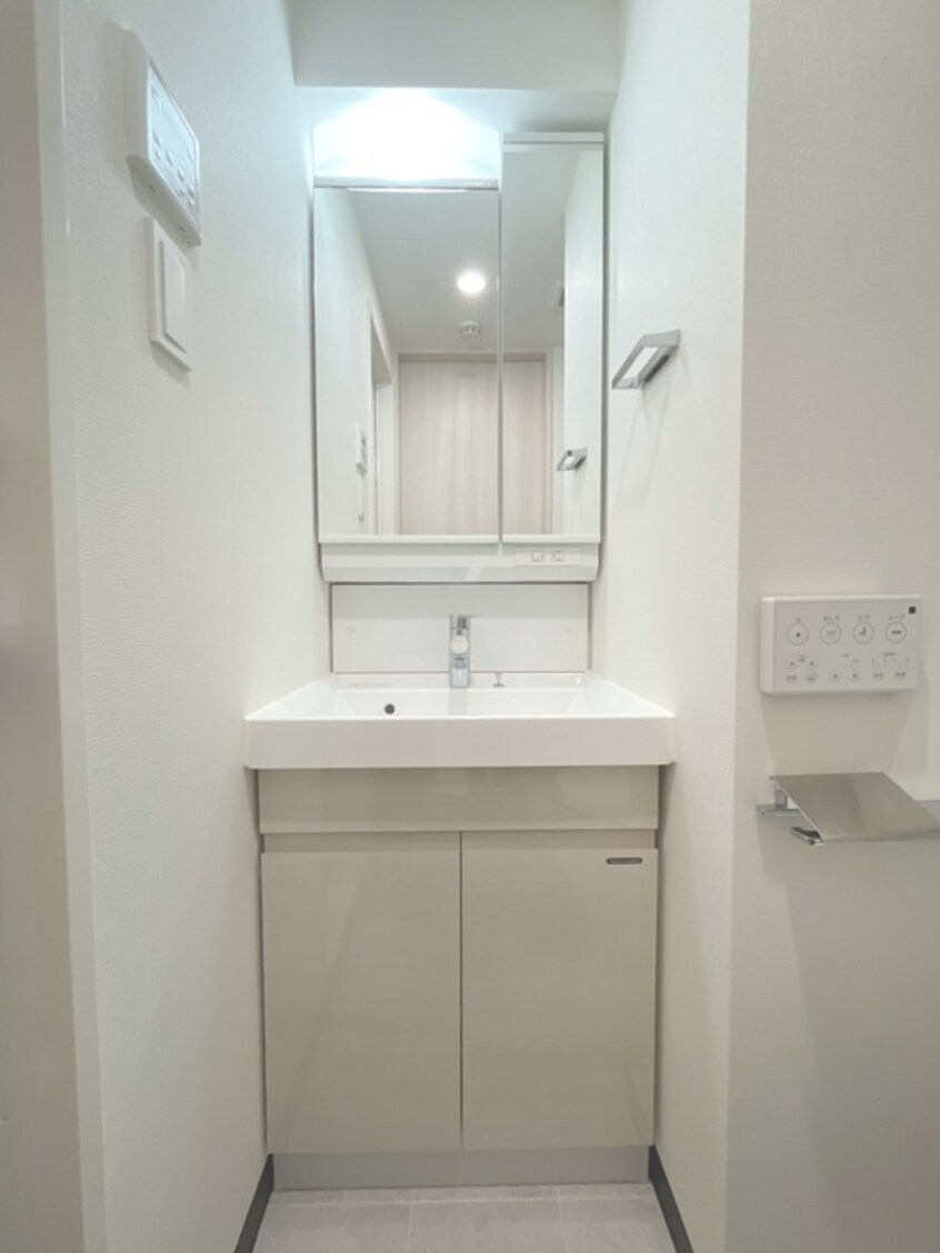 洗面 S-RESIDENCE行徳