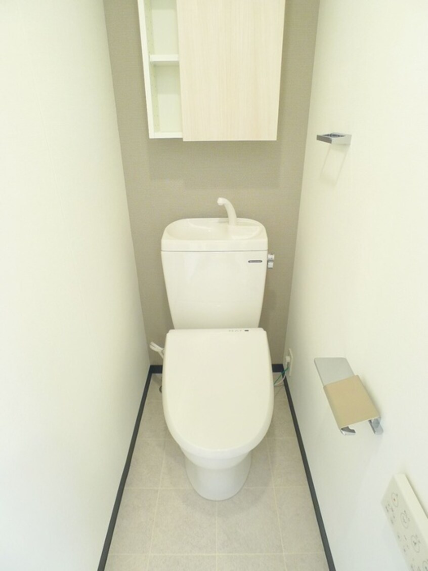 トイレ S-RESIDENCE行徳