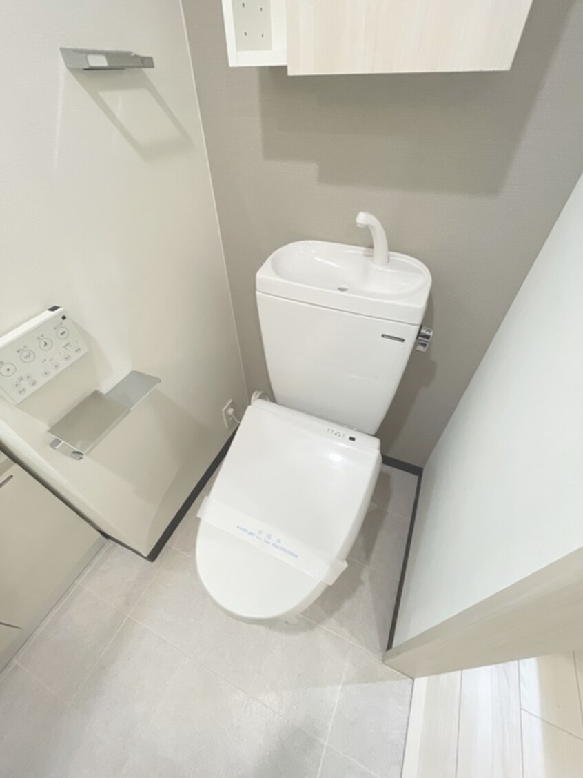 トイレ S-RESIDENCE行徳