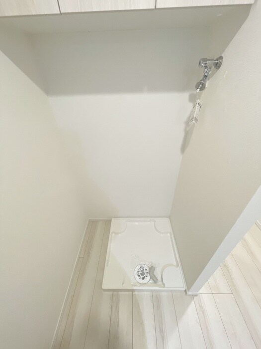 洗濯機置場 S-RESIDENCE行徳