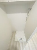 洗濯機置場 S-RESIDENCE行徳