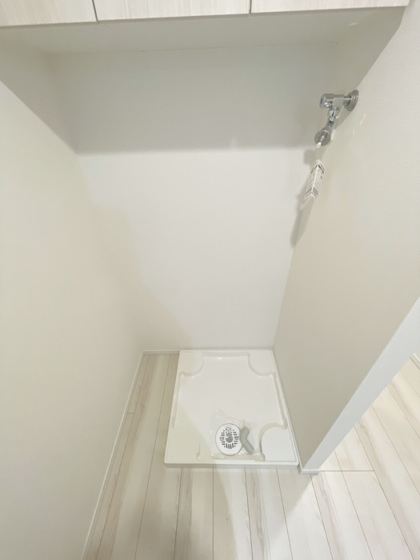 洗濯機置場 S-RESIDENCE行徳