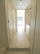 廊下 S-RESIDENCE行徳