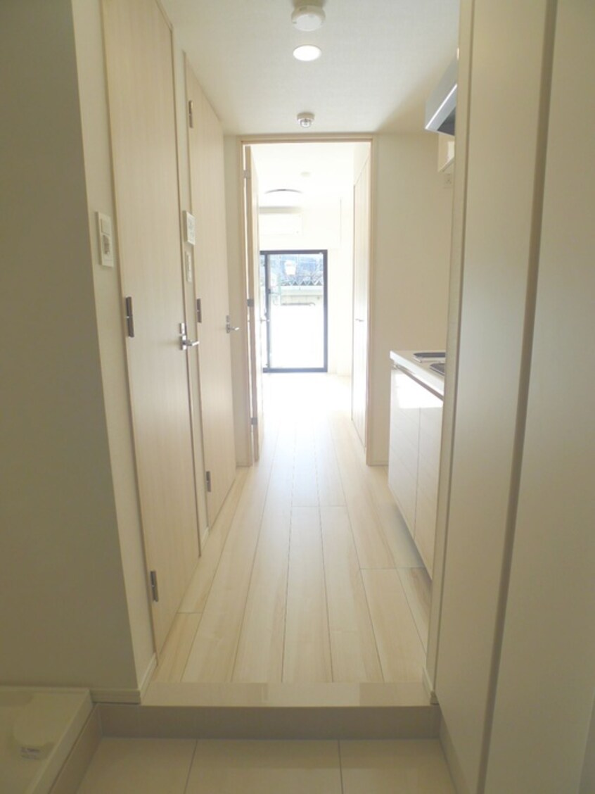 廊下 S-RESIDENCE行徳