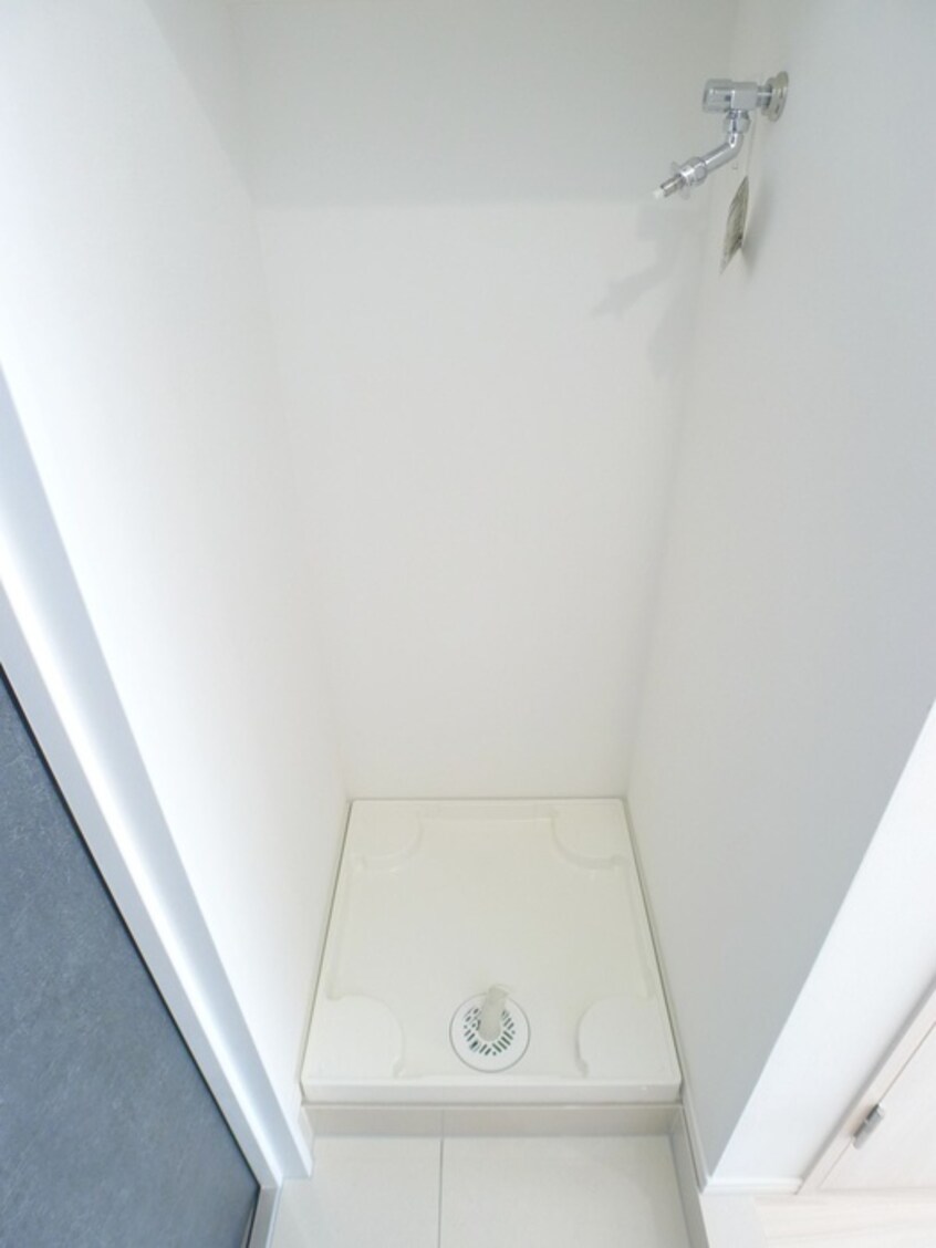 洗濯機置場 S-RESIDENCE行徳