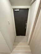 玄関 S-RESIDENCE行徳