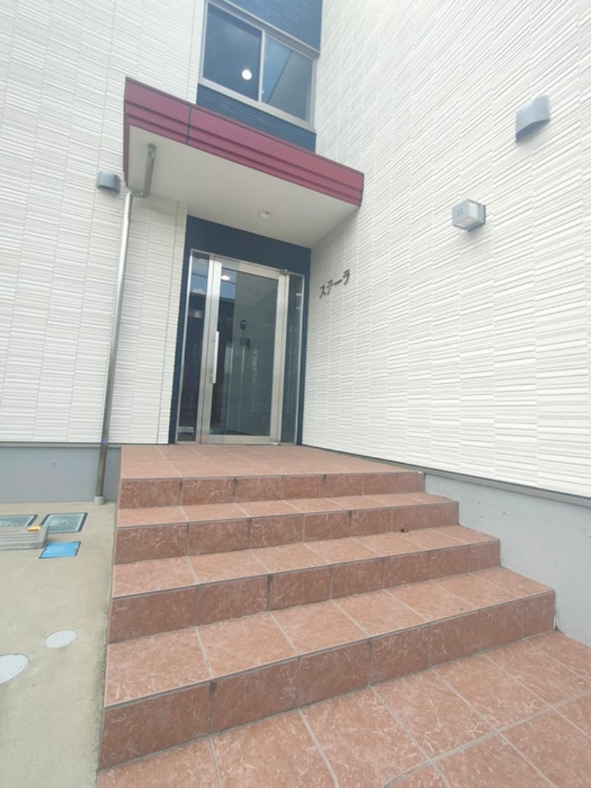 エントランス部分 STELLA