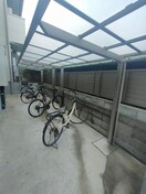 駐輪場 STELLA