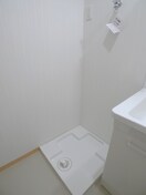 洗濯機置場 STELLA