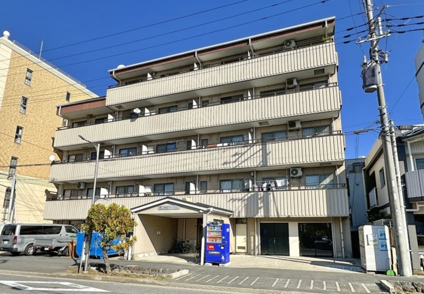 外観写真 第二高田マンション