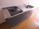 キッチン 第二高田マンション