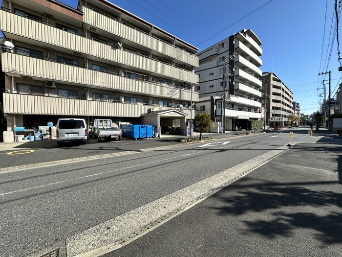 建物設備 第二高田マンション