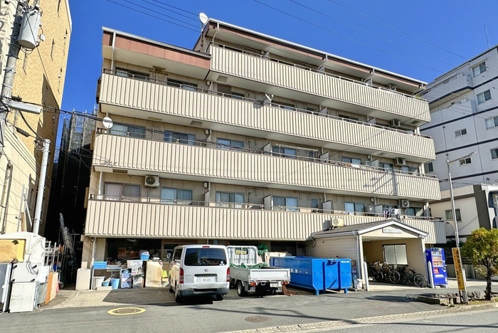 外観写真 第二高田マンション