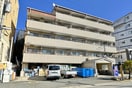 外観写真 第二高田マンション