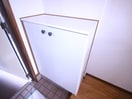 靴箱 第二高田マンション
