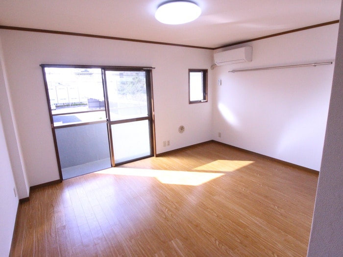 居室 第二高田マンション