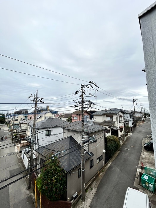 室内からの展望 マイビレッジ