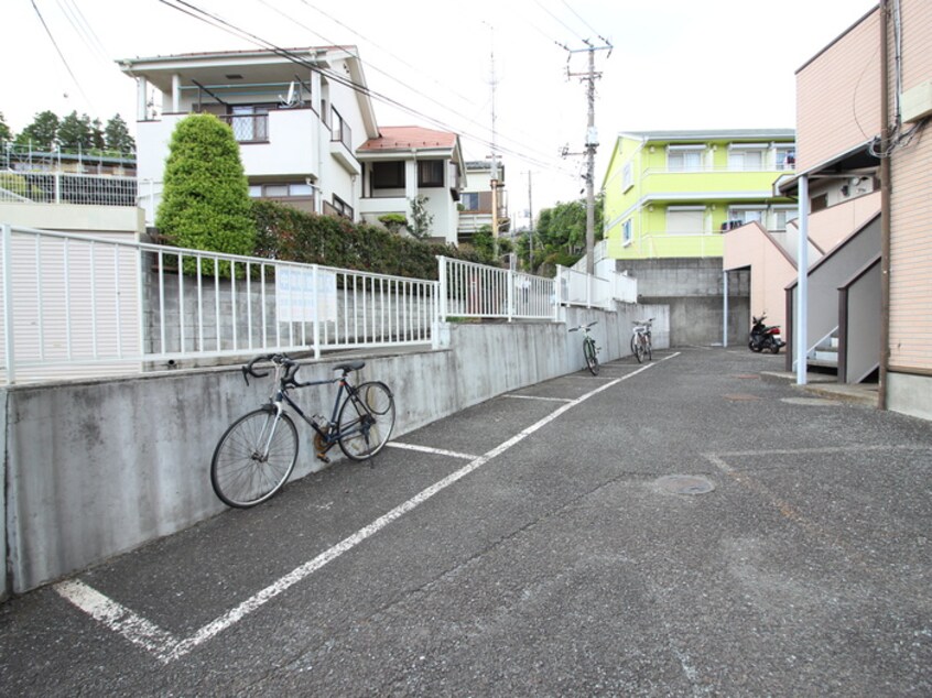 駐輪場 Ｋ－ｈｏｕｓｅ横浜国大