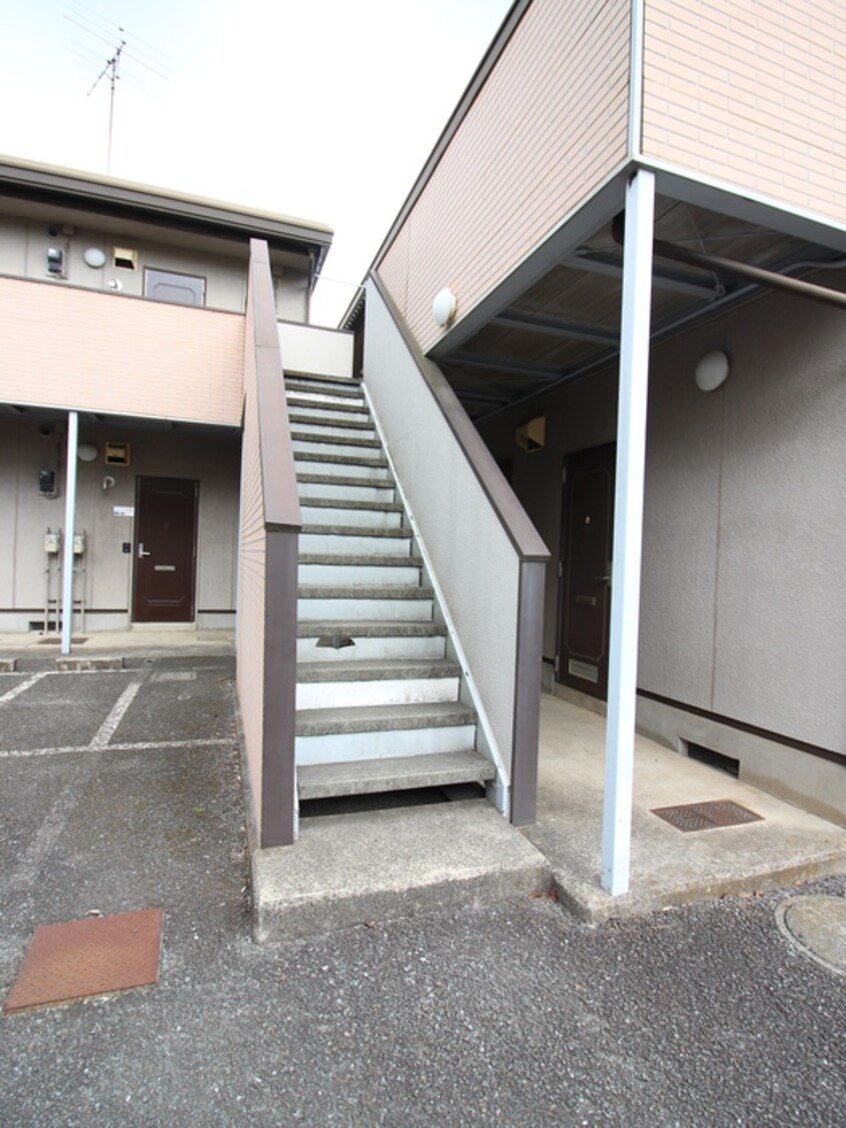 エントランス部分 Ｋ－ｈｏｕｓｅ横浜国大