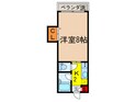 マンション太田の間取図