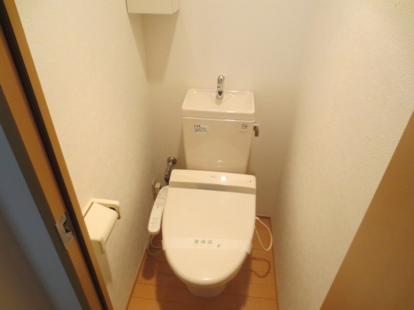 トイレ マンション太田