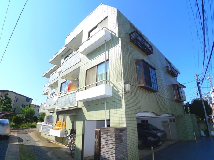 エントランス部分 サンライズマンション
