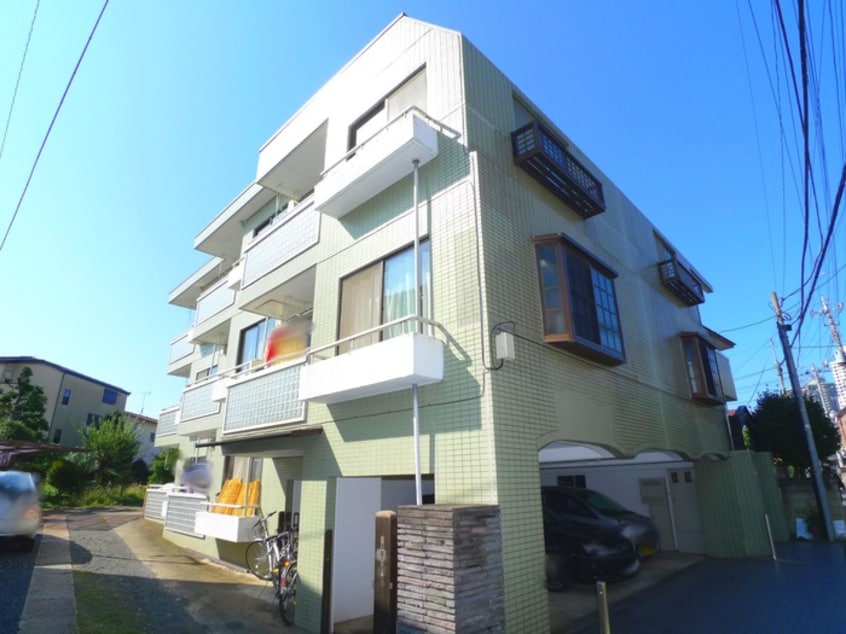 エントランス部分 サンライズマンション