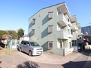 駐車場 サンライズマンション