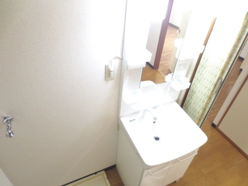 洗面 サンライズマンション