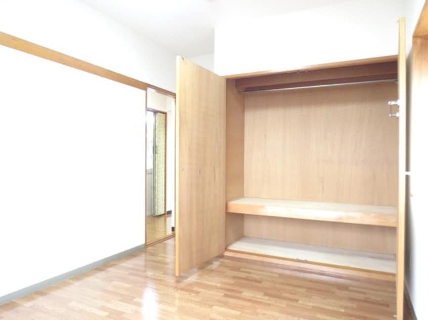 収納 サンライズマンション